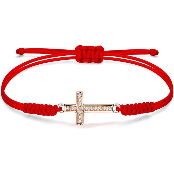 BRACELET CORDON BRELOQUE - (CORDE)