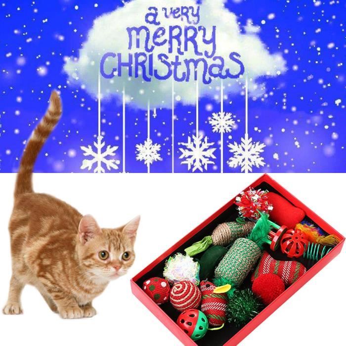 Noel Les Chats Jouets Repandrai Animaux Conception Cadeaux Pour Chat Jouets Animaux Droles Mastiquer Et Formation Jou474 Achat Vente Jouet Noel Les Chats Jouets Cdiscount Noel Les Chats Jouets Repandrai Animaux Conception Cadeaux Pour Chat Jouets Animaux Droles Mastiquer Et Formation Jou474 Achat Vente Jouet Noel Les Chats Jouets Cdiscount