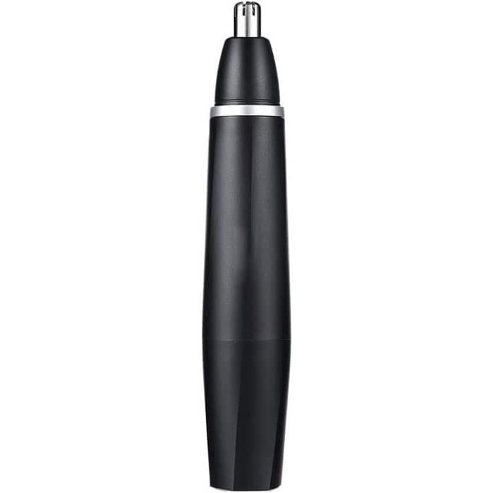 Tondeuse électrique Pour Poils De Nez Et Oreilles – Rechargeable, Sans Fil