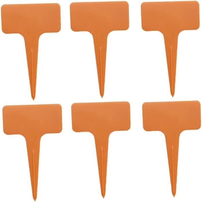 Étiquettes De Plantes - DUOKON - étiquette Suspendue Pour Plante - PVC Et Fibre Polymère