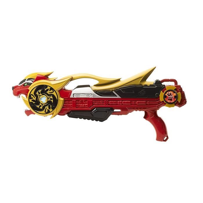 jouet power rangers ninja steel