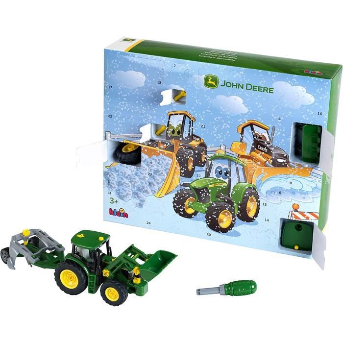 Theo Klein 3936 John Deere Calen ier de l