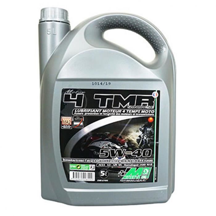 HUILE MOTEUR 2 TEMPS MINERVA SCOOTER R SYNTHESE (60L) (100%) MINERVA OIL