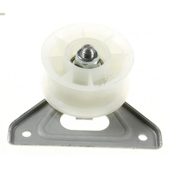 Tendeur de courroie HOTPOINT ARISTON 488000504520 Compatible avec plusieurs modèles - vue 3