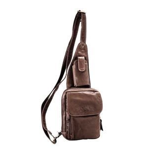 SIULAS Sac Sous Arme En Cuir PU - Poche De Portefeuille Holster Double Holster En Cuir Vintage - Portefeuille De Téléphonie Antivol Caché Réglable,Noir,Life Size