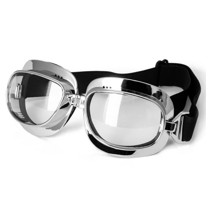 Lunette best sale protection moto