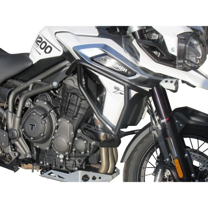 Pare carters Crash Bars Heed TRIUMPH Tiger 1200 (2018 - 2021) - supérieur