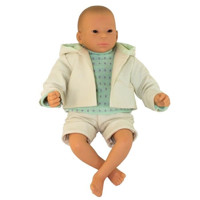 Ralfsmith Chen Poupee Bebe Asiatique Avec Combinaison De Pana Cdiscount Jeux Jouets