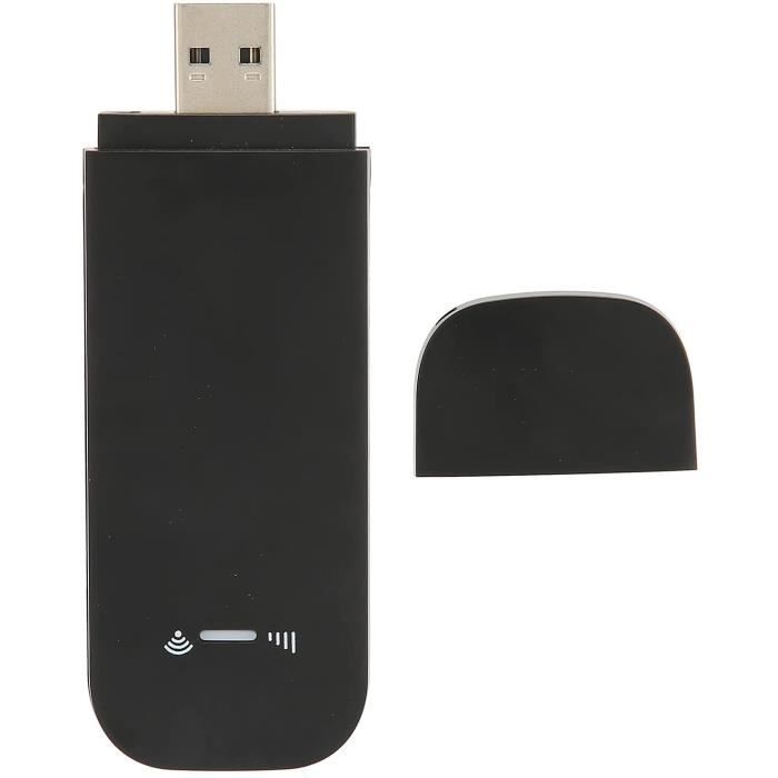 MODEM-ROUTEUR Modem USB 4G LTE, de Point D'accès WiFi sans Fil 100 Mbps ...