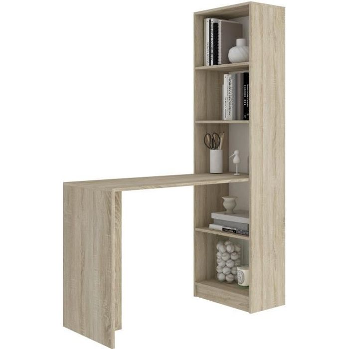 Bureau Gain De Place Avec Rangement Achat Vente Pas Cher