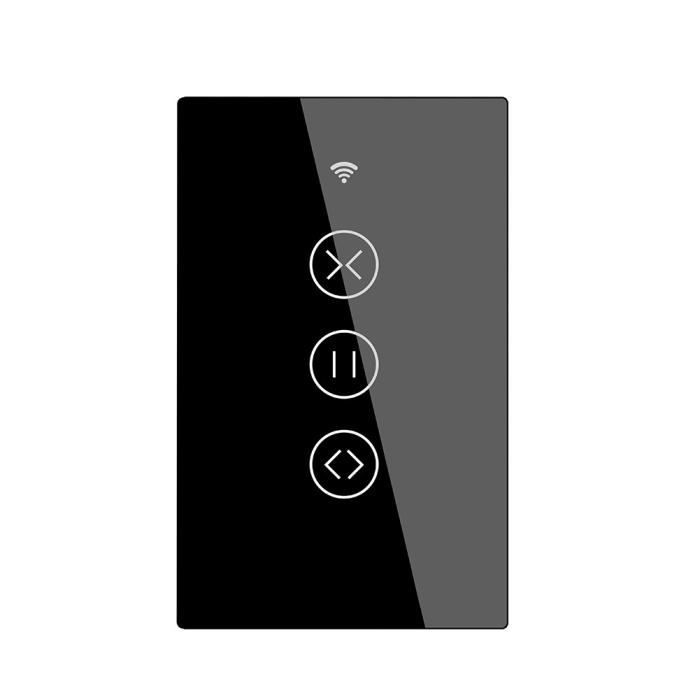Rideau Motorisé Électrique,Tuya Zigbee Robot Ouvre-Rideaux Intelligent,pour Rails de Rideaux de Rideau Motorisé Électrique,Tuya Zigbee Robot Ouvre-Rideaux Intelligent,pour Rails de Rideaux de