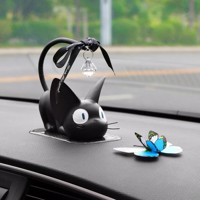 Joli tableau de bord de voiture cochon décoration personnalisez votre  voiture d