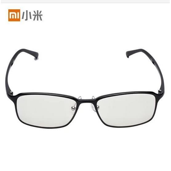 Lunettes lunettes en verre Anti lumi re bleue protection des yeux
