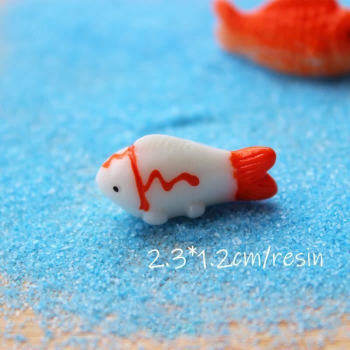 Squirrilles Miniatures Figure Décor Jardin Micro Paysage Résine Mini