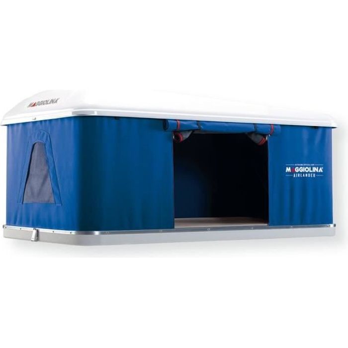 Autohome Tente de toit Maggiolina Airlander Small coloris bleu ...