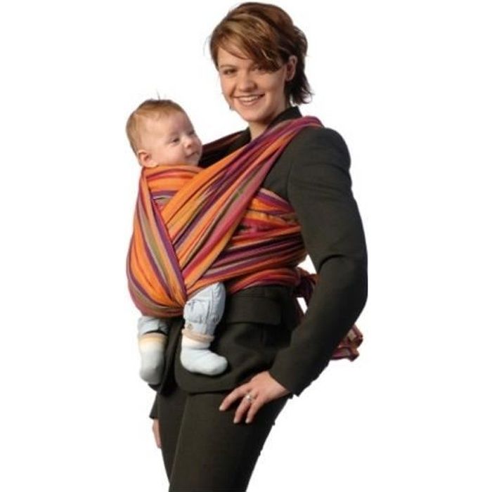echarpe portage bebe 9