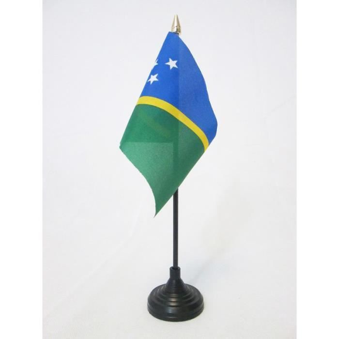 Drapeau De Sainte-lucie Isolé Sur Fond Blanc | Vecteur Premium