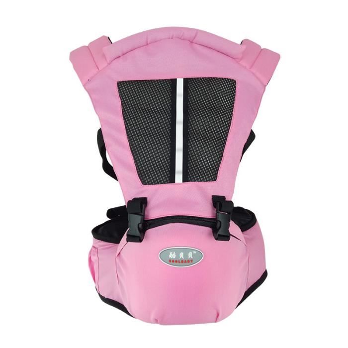 Porte Bebe Original Rose De Concept Rose Achat Vente Porte Bebe Cdiscount