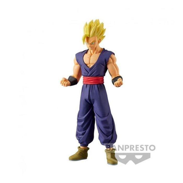 Figurine Dragon Ball Son Gohan Super Saiyan 13cm Enfant Mixte