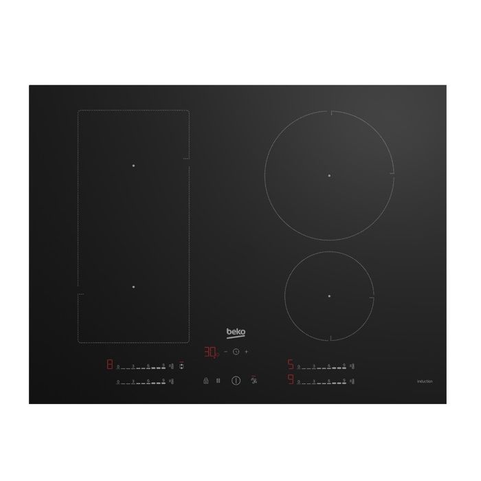 BEKO Table de cuisson Induction HII74700UF - vue 3