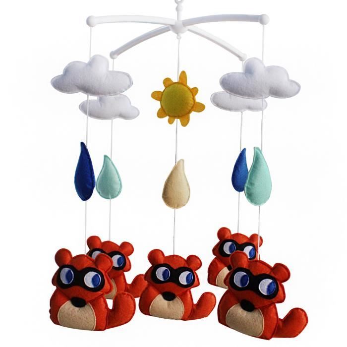 Mobile Bebe Renard Cdiscount Mobile Bebe Renard Cdiscount