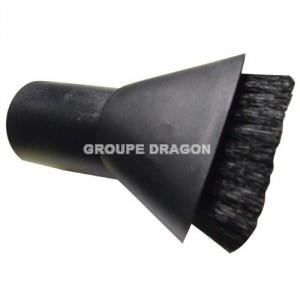 Brosse meuble - BOSCH - BBS2303FN - Accessoire aspirateur - Noir - Pièce dorigine