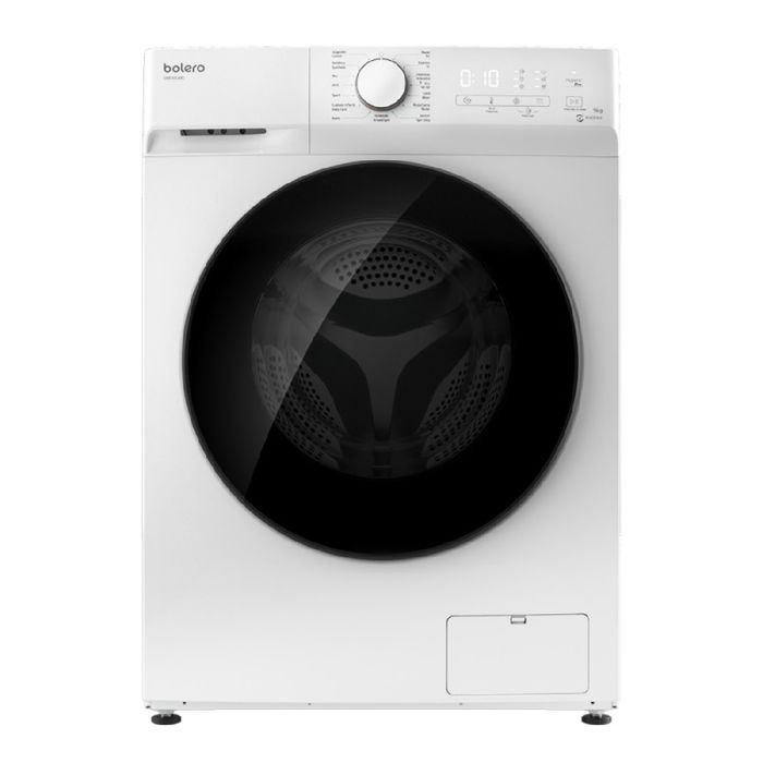 Cecotec Lavadora 9 Kg Carga Frontal Bolero DressCode 9400 Inverter. 1400 rpm 2000 W Motor Inverter Plus - Cecotec