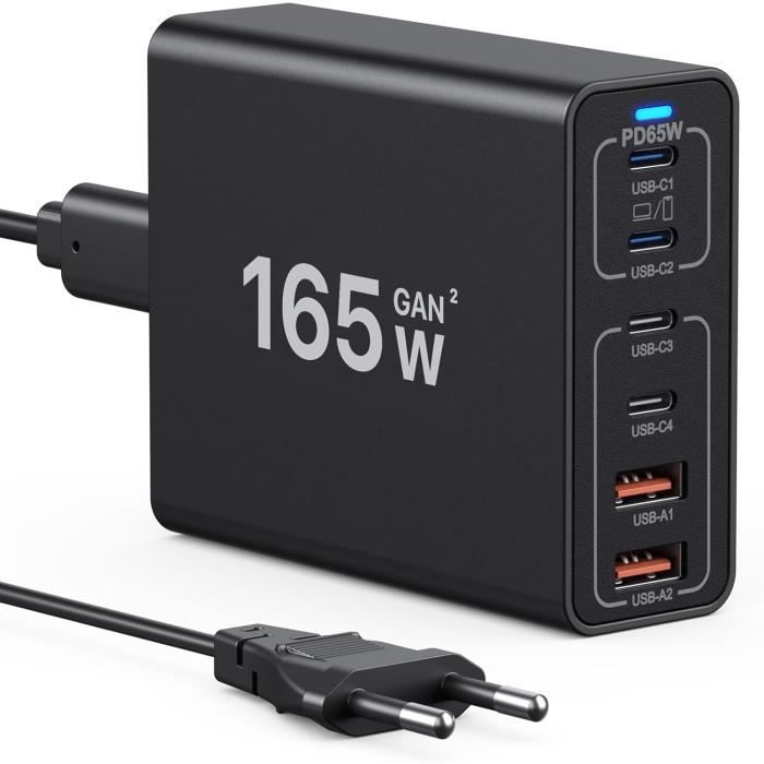 Chargeur de bureau pour RG725 main image 0