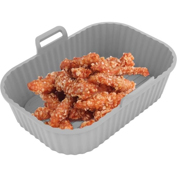 Lot De 4 Boîtes De Rangement Réutilisables En Silicone Pour Fruits Et Légumes - Pour Conserver Les Oignons, Les Tomates, Le Citron Et L'avocat