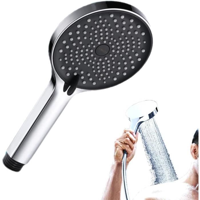 Douchette À Main Pomme De Douche Anticalcaire À Economie D'Eau Douche À