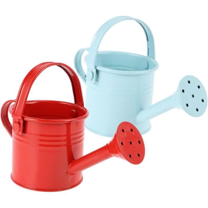 BESPORTBLE 8pièces Lot De Mini-arrosoirs Mignons Décorations Pour Maison Intérieure