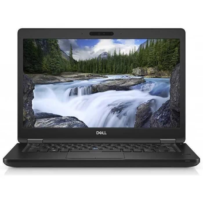 Dell Latitude 5490 - vue 4