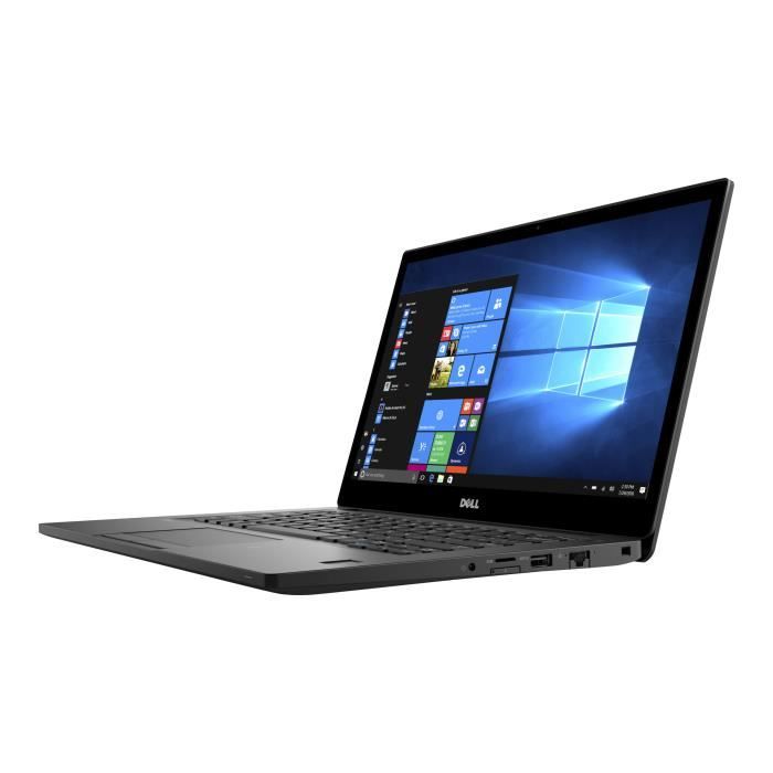 Dell Latitude 7480 PC portable 14 Full HD Intel Core i5 8 Go de RAM SSD Intel HD 620 Windows 10 Professionnel - vue 5