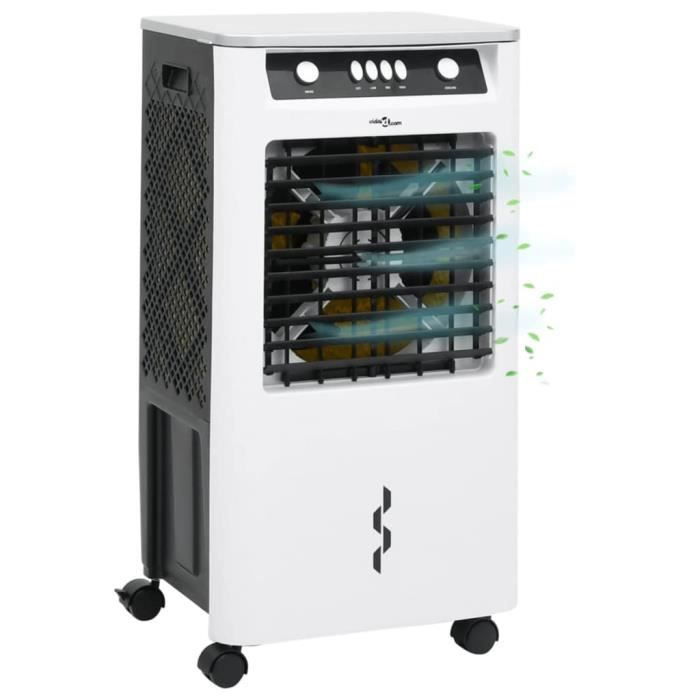Refroidisseur Gamer WHITE SHARK Glacier Pour Pc Portable 17.3'' - Noir