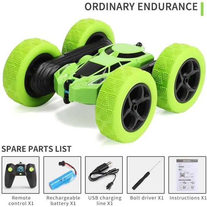 Voiture télécommandée pour garçon de 2 ans on sale