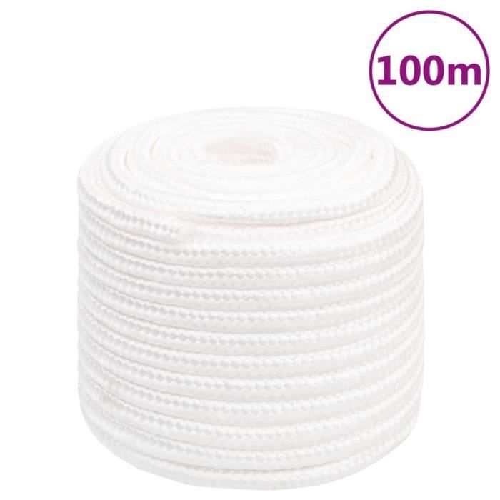 Plastimo - Cordage plombé polyester - 10 mm - Longueur totale 30 m - plombée 10 m XM YACHTING 31185