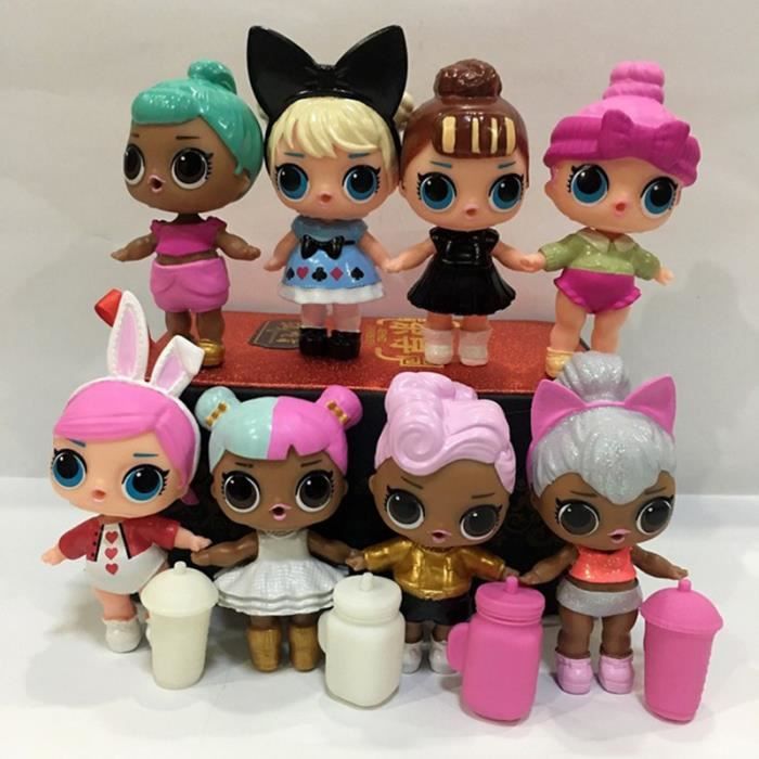 action poupee lol