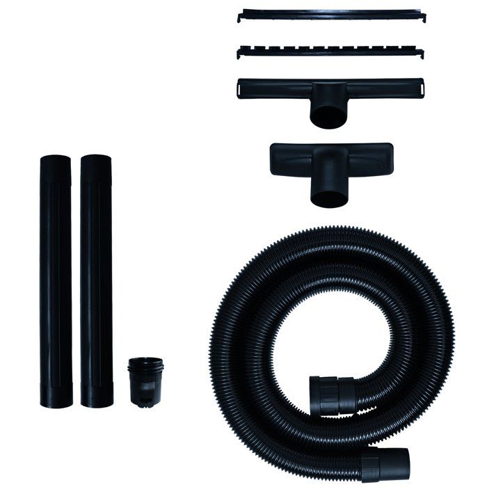 Accessoires Einhell 64 mm – Ensemble de 5 pour Aspirateur Eau et Poussières - vue 2