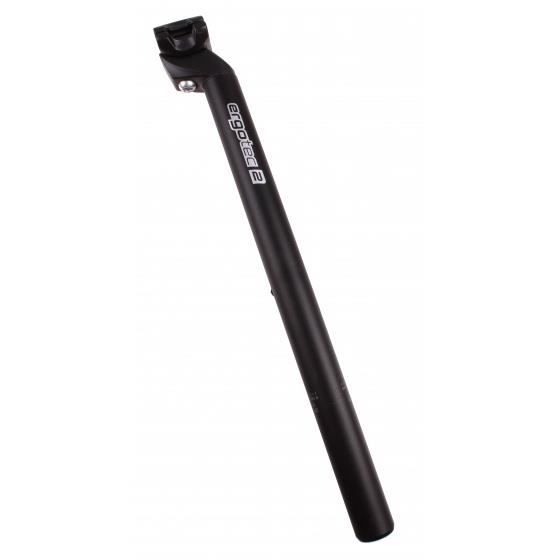 Tige de selle brevetée - Noir ERGOTEC