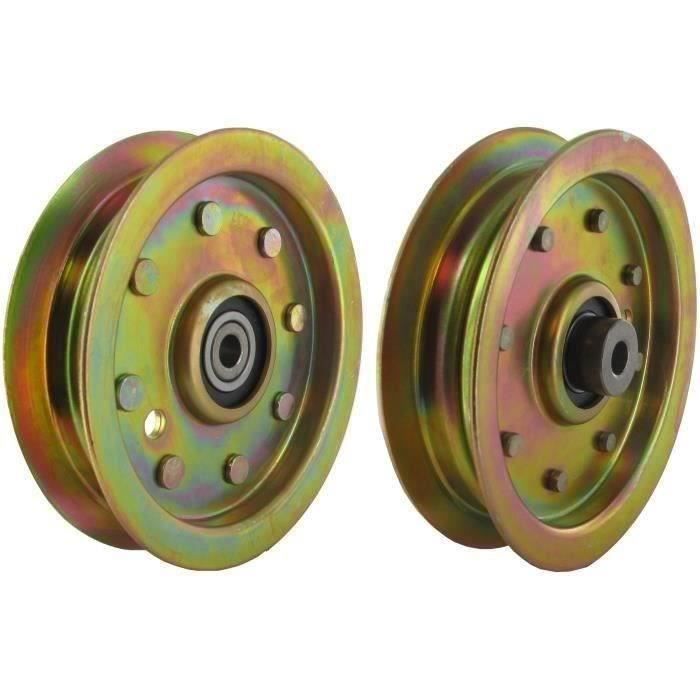 Poulie tendeur adaptable MTD