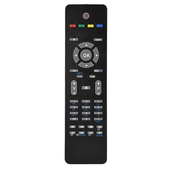 Fdit Télécommande pour Hitachi VBESTLIFE TV Remote Controller, Universal  Smart LED LCD TV Replacement Remote Control video support - Cdiscount TV  Son Photo