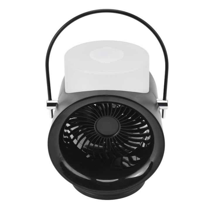Mini Hotte Aspirante Portable USB - Aspiration Puissante Pour Cuisine Et Camping Blanc