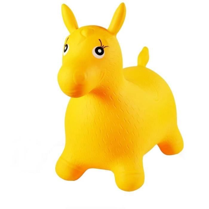 Ballon Sauteur Cheval Enfant Jaune Pogo Jouet Bebe Guizmax Cdiscount Jeux Jouets Ballon Sauteur Cheval Enfant Jaune Pogo Jouet Bebe Guizmax Cdiscount Jeux Jouets