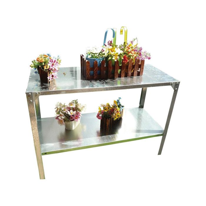 ETAGERE POUR PLANTES PETUNIA- 115 X 50 X 75 CM