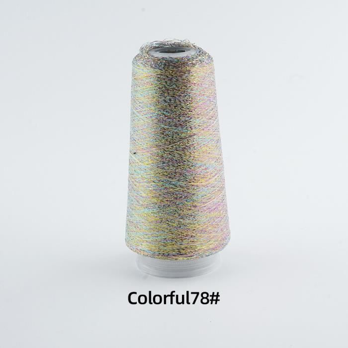 4 écheveaux Soie De Mûrier 22 M Chacun - Fil à Broder Main, Couleurs Assorties, Pour Point De Croix, DIY