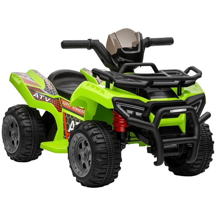 Quad électrique - HOMCOM - enfant quad buggy 18-36 mois