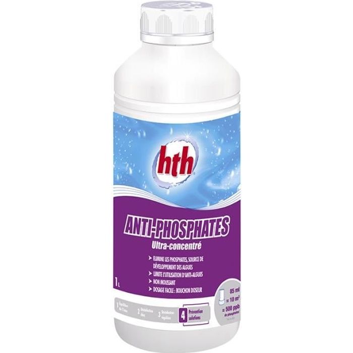 HTH - Anti phosphates - 1 L