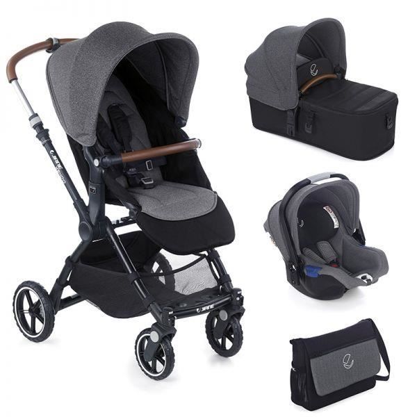 cdiscount poussette 3 en 1