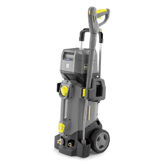 Nettoyeur haute pression 36V HD 411 C Bp KARCHER Pack 2 batteries + chargeur 1.520 925.0 - vue 2