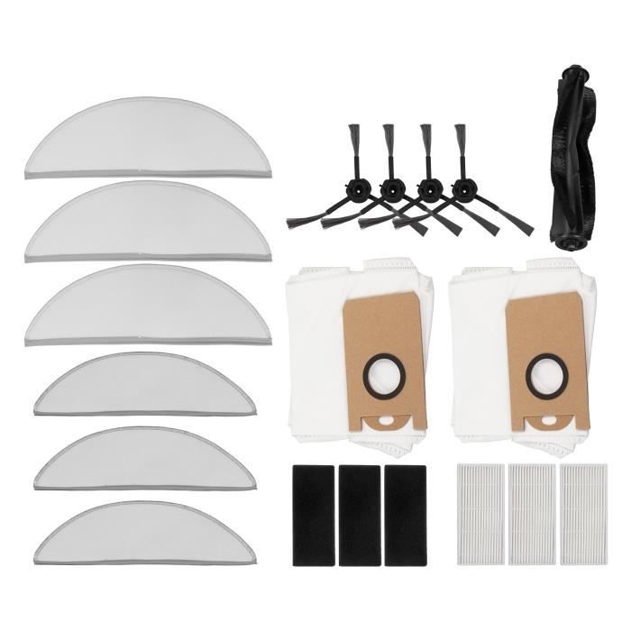 Kit Accessoires Lubrification Pour Pistolet à Graisse - 11 Pièces Métal - Compatible Voitures, Camions, Machines